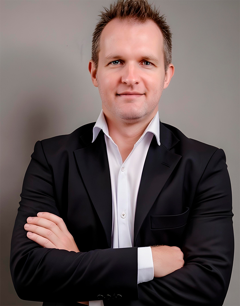 Diego Rohden - CEO Anexa Host