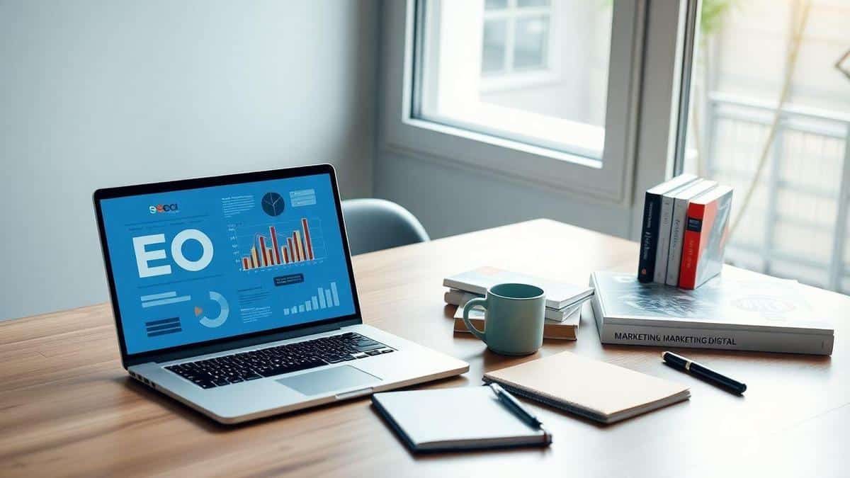 Ferramentas essenciais para otimização SEO blog 2025