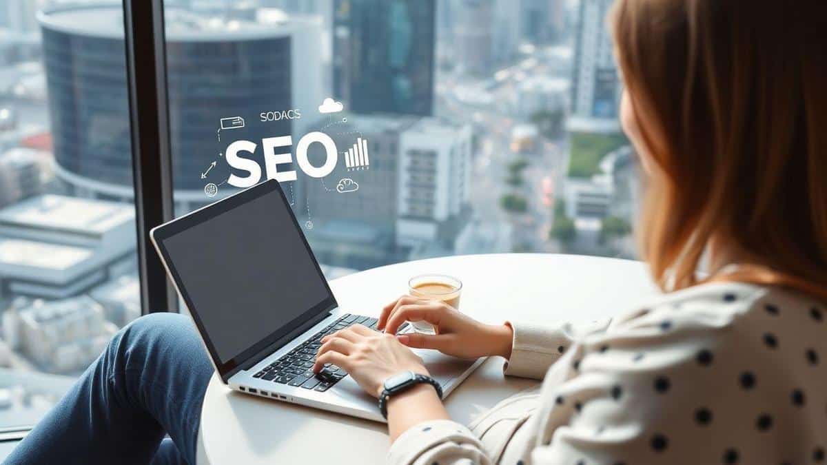 Importância da otimização SEO para blogs em 2025