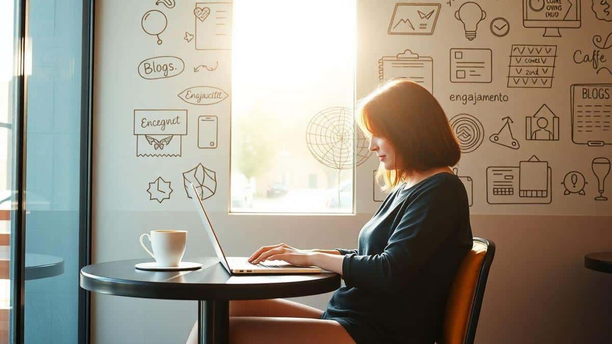 Técnicas de Engajamento para Blogs Pessoais