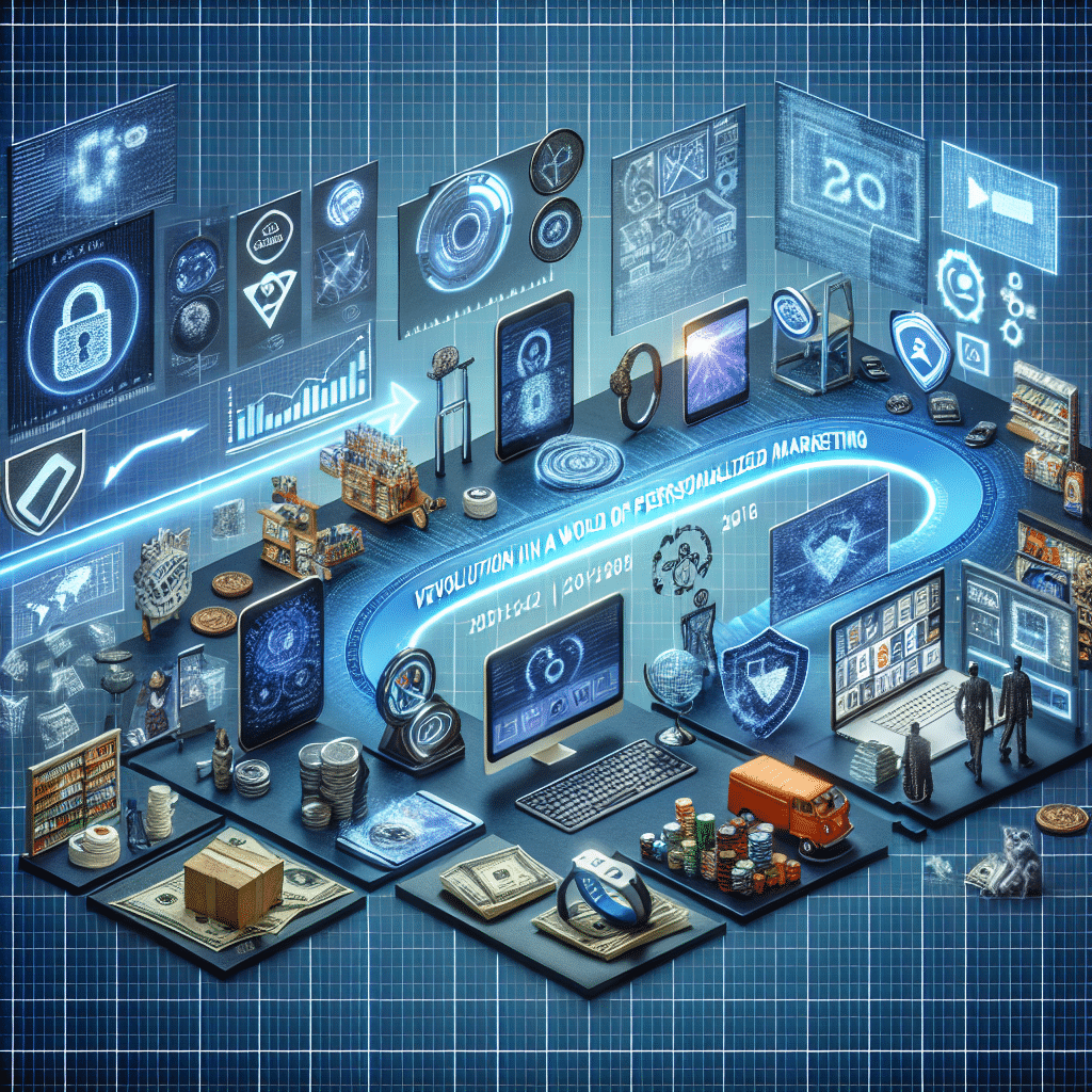 A Evolução da Privacidade de Dados em um Mundo de Marketing Personalizado 1 A Evolução da Privacidade de Dados em um Mundo de Marketing Personalizado