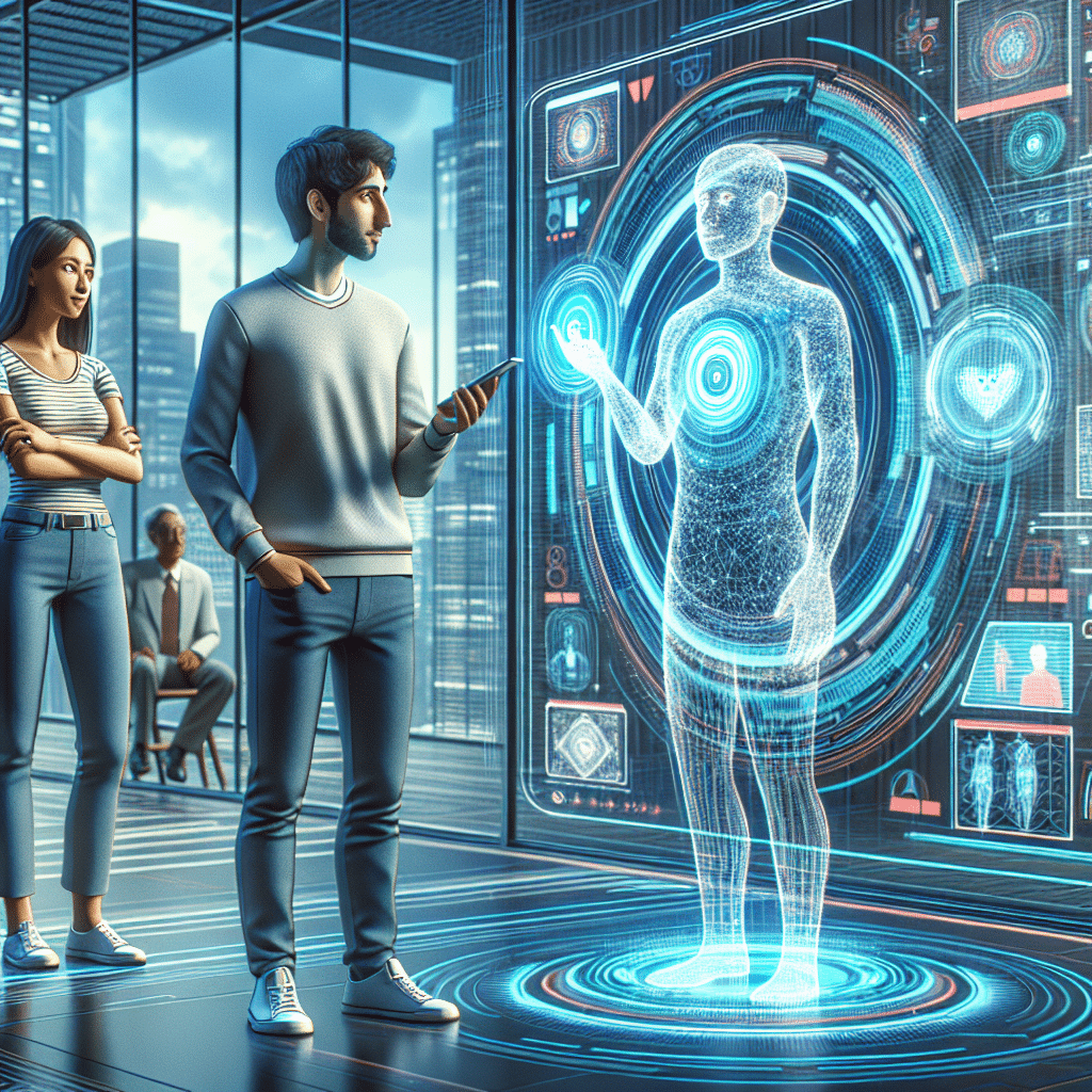 A Influência da Inteligência Artificial nas Relações Interpessoais: O Que Esperar? 1 A Influência da Inteligência Artificial nas Relações Interpessoais: O Que Esperar?