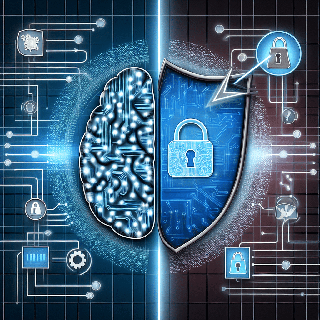 A Interseção entre Inteligência Artificial e Proteção de Dados: Riscos e Benefícios