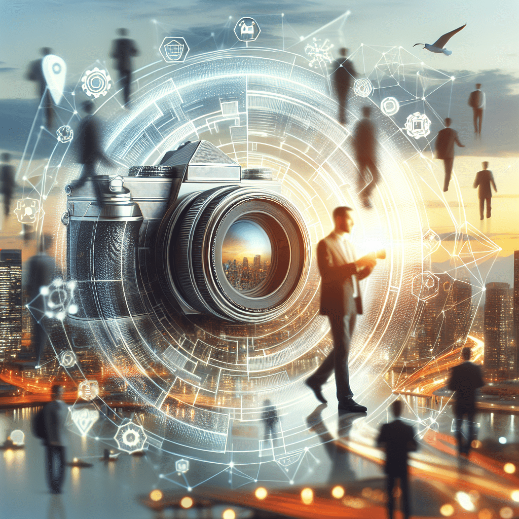 Como a Inteligência Artificial Está Revolucionando o Marketing Digital: Perspectivas Futuras