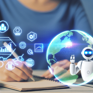 O Impacto da Inteligência Artificial no Marketing de Conteúdo
