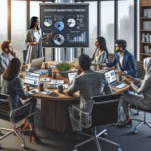 Estratégias Avançadas de Personalização em Marketing de Conteúdo