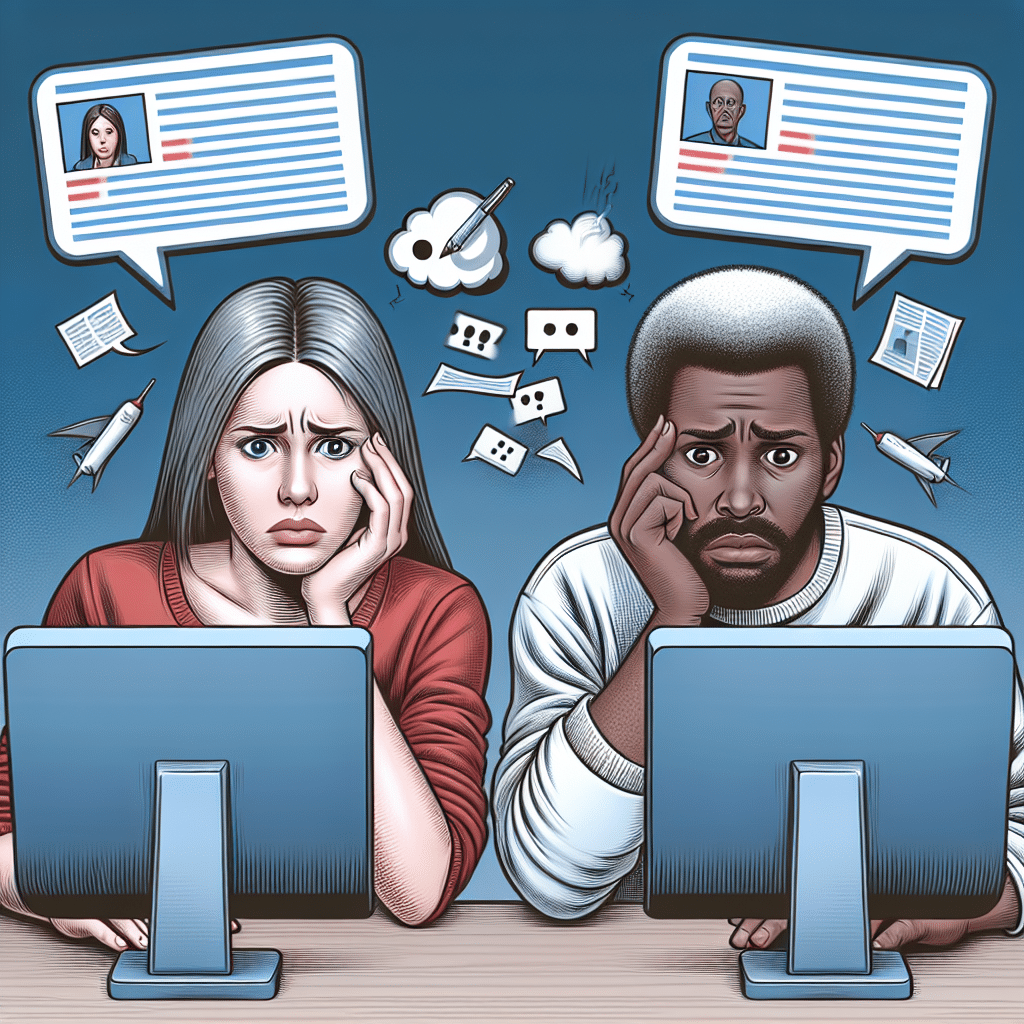 Impactos da Desinformação nas Relações Online: Como Combatê-la